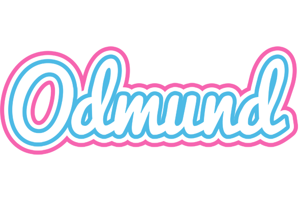 Odmund outdoors logo