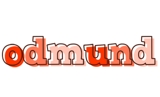 Odmund paint logo