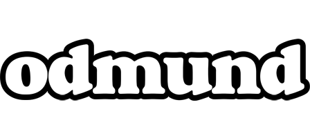 Odmund panda logo