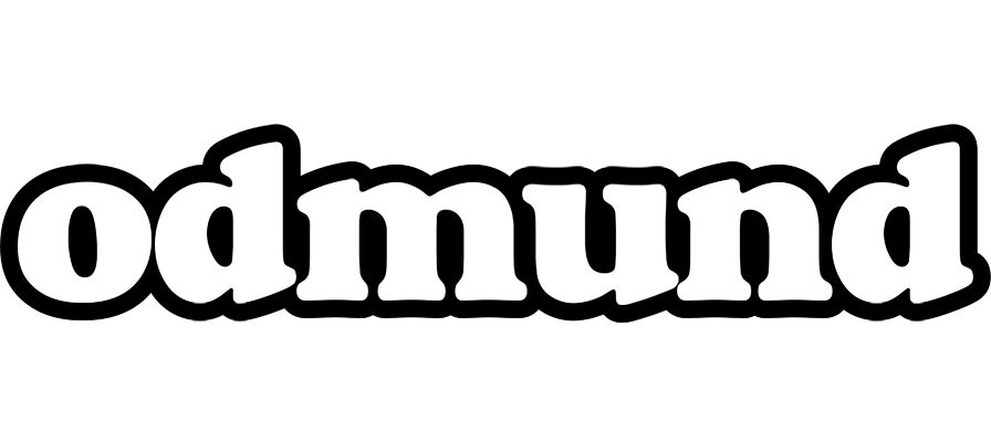 Odmund panda logo
