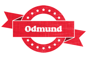 Odmund passion logo