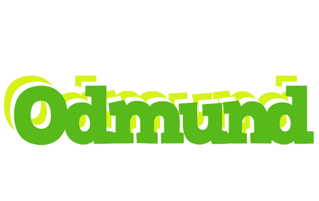 Odmund picnic logo
