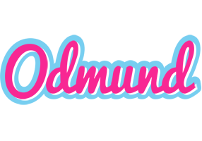 Odmund popstar logo