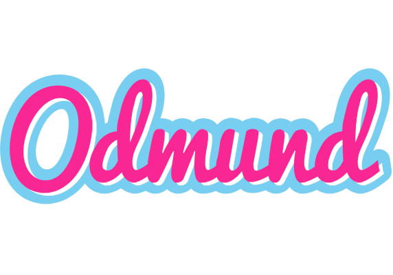Odmund popstar logo
