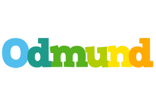 Odmund rainbows logo