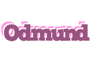 Odmund relaxing logo