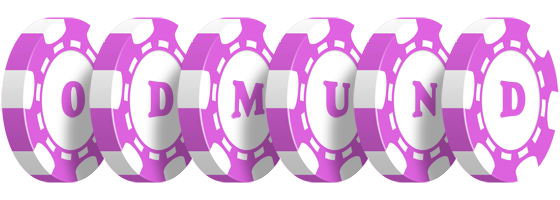 Odmund river logo