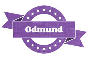 Odmund royal logo
