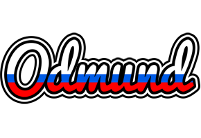 Odmund russia logo
