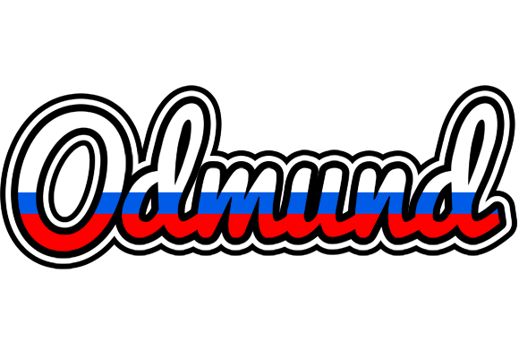 Odmund russia logo