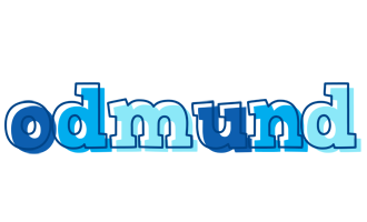 Odmund sailor logo