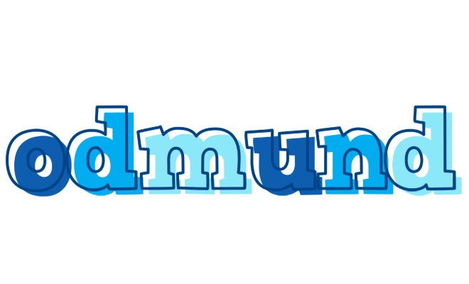 Odmund sailor logo