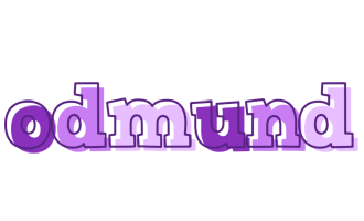 Odmund sensual logo