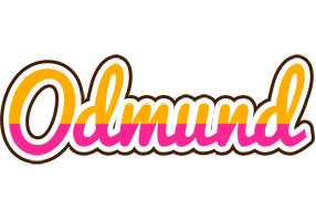 Odmund smoothie logo