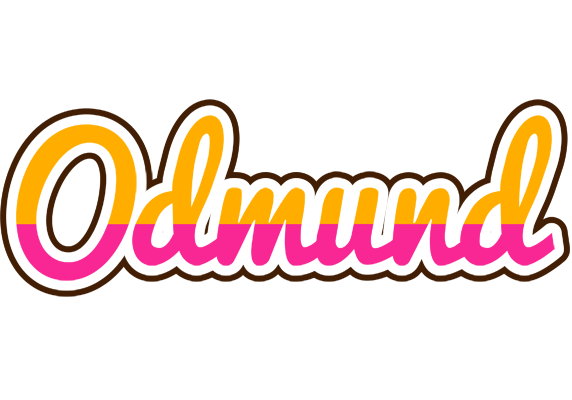 Odmund smoothie logo