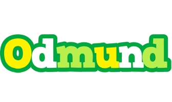 Odmund soccer logo