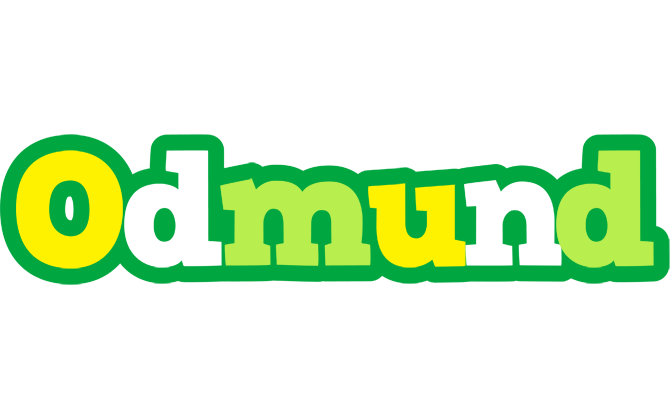 Odmund soccer logo