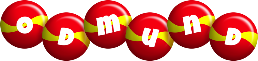 Odmund spain logo