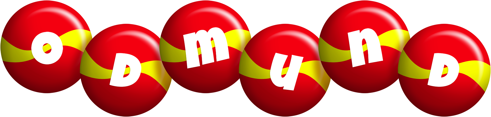 Odmund spain logo