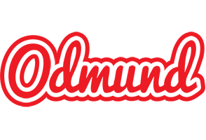 Odmund sunshine logo