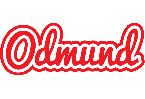 Odmund sunshine logo