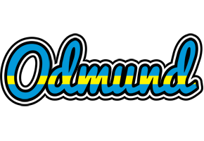 Odmund sweden logo