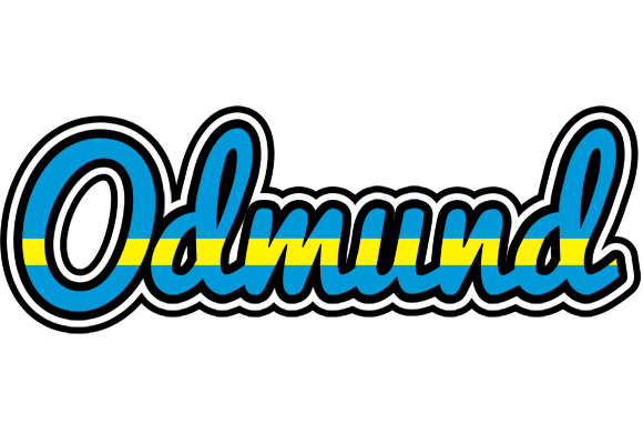 Odmund sweden logo