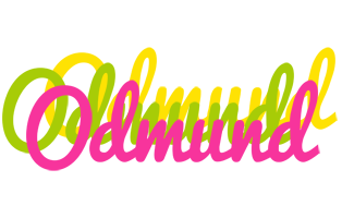Odmund sweets logo