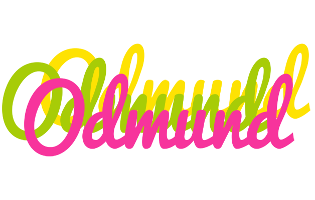 Odmund sweets logo