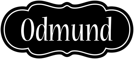 Odmund welcome logo