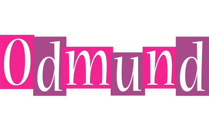 Odmund whine logo