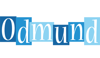 Odmund winter logo