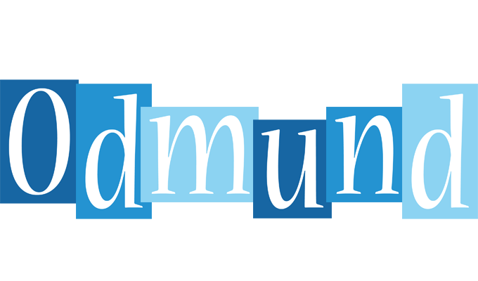 Odmund winter logo