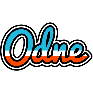 Odne america logo