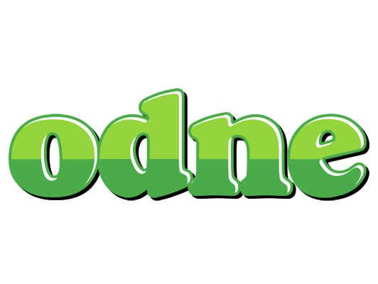 Odne apple logo
