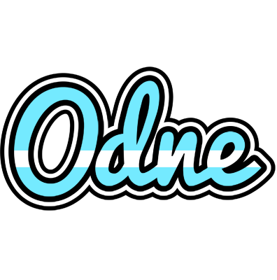 Odne argentine logo