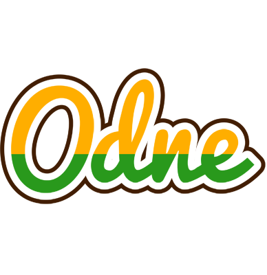 Odne banana logo