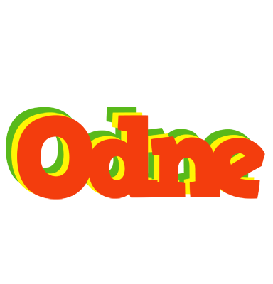 Odne bbq logo