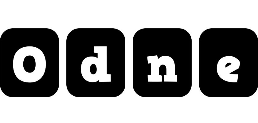 Odne box logo