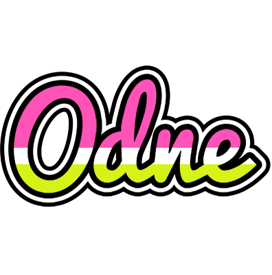 Odne candies logo