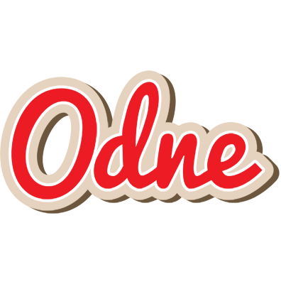 Odne chocolate logo