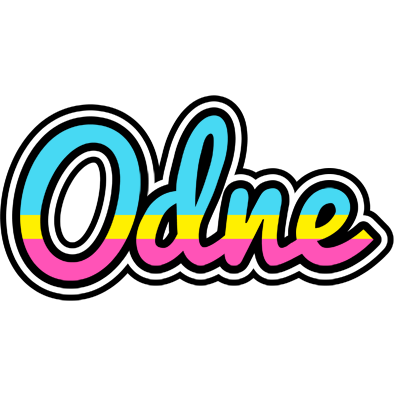 Odne circus logo