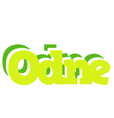 Odne citrus logo