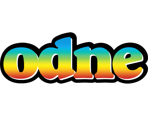 Odne color logo