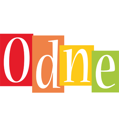 Odne colors logo