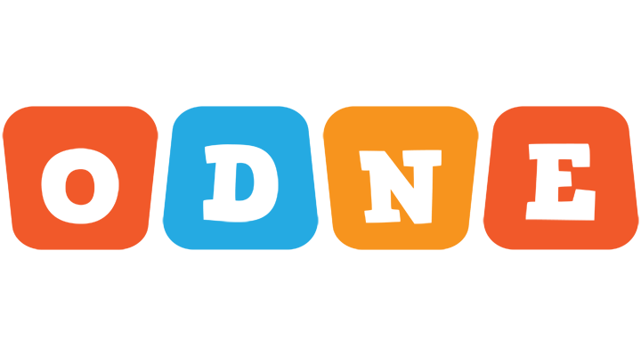 Odne comics logo