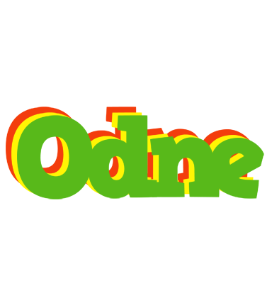 Odne crocodile logo