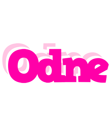 Odne dancing logo