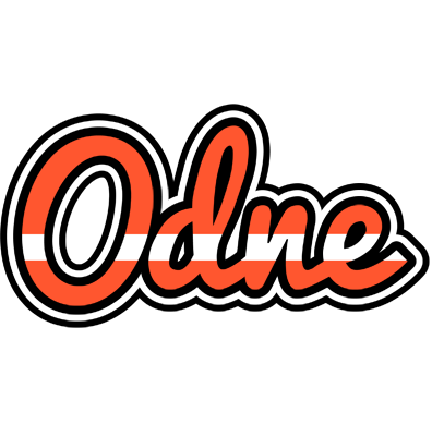 Odne denmark logo