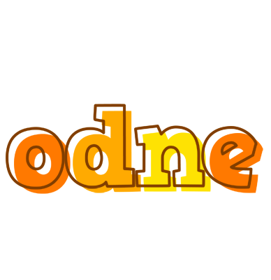 Odne desert logo